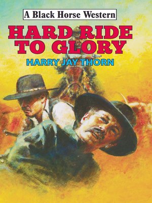 cover image of Hard Ride to Glory